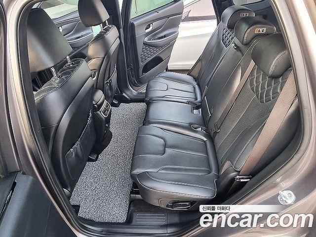 Hyundai Santafe 2021 — photo 14