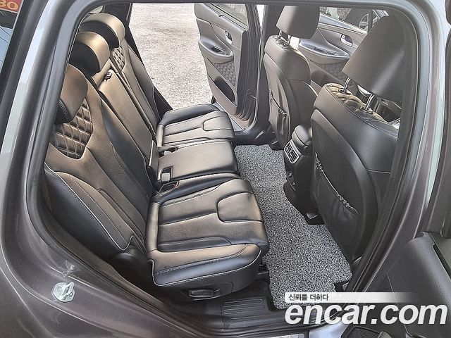 Hyundai Santafe 2021 — photo 15