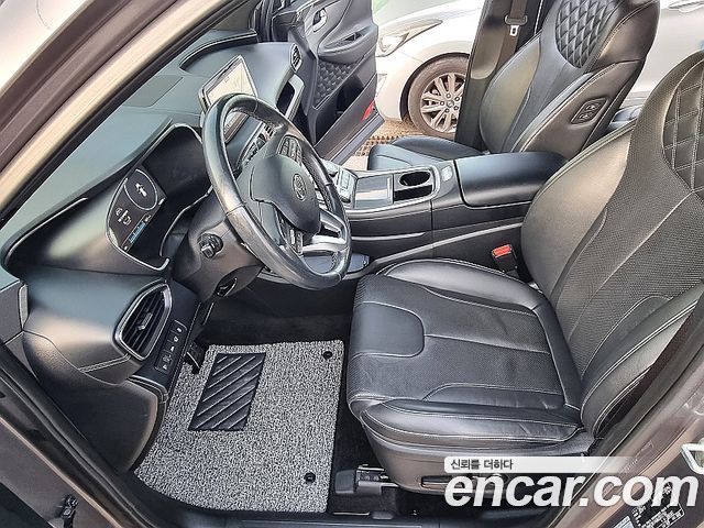 Hyundai Santafe 2021 — photo 16