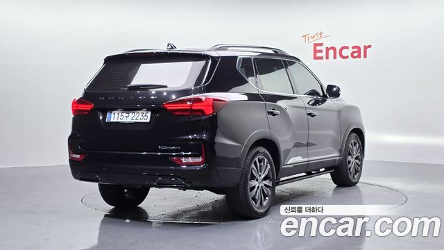 KG Mobility Rexton 2024 — photo 2