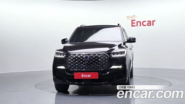 KG Mobility Rexton 2024 — photo 3