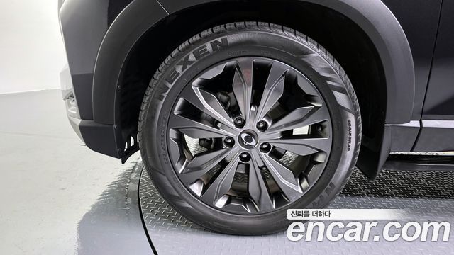 KG Mobility Rexton 2024 — photo 5