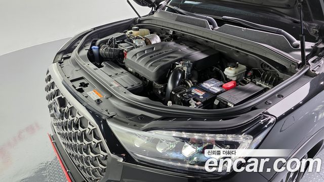 KG Mobility Rexton 2024 — photo 6