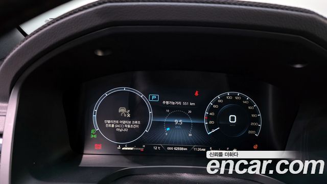 KG Mobility Rexton 2024 — photo 8