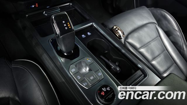 KG Mobility Rexton 2024 — photo 9