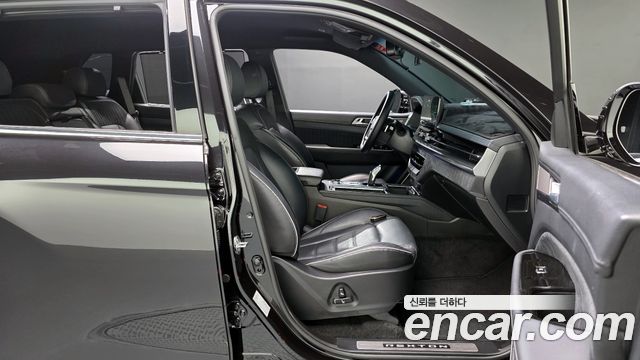 KG Mobility Rexton 2024 — photo 10