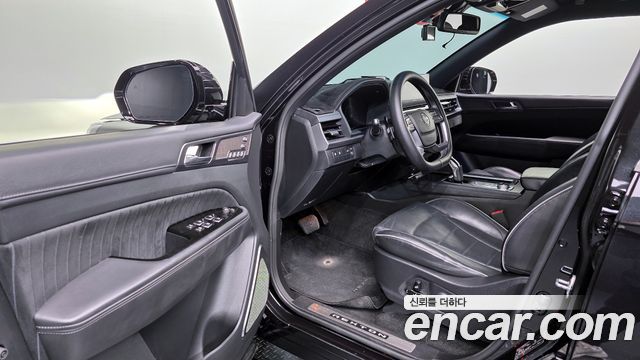 KG Mobility Rexton 2024 — photo 11