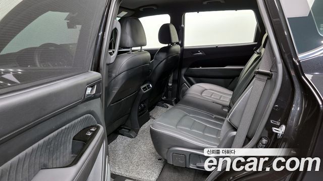 KG Mobility Rexton 2024 — photo 12