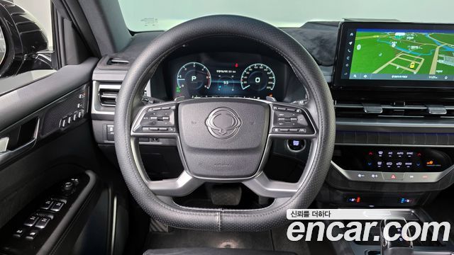 KG Mobility Rexton 2024 — photo 13