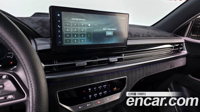 KG Mobility Rexton 2024 — photo 14