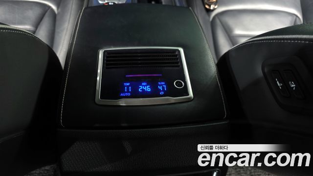 KG Mobility Rexton 2024 — photo 19