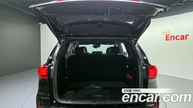 KG Mobility Rexton 2024 — photo 20