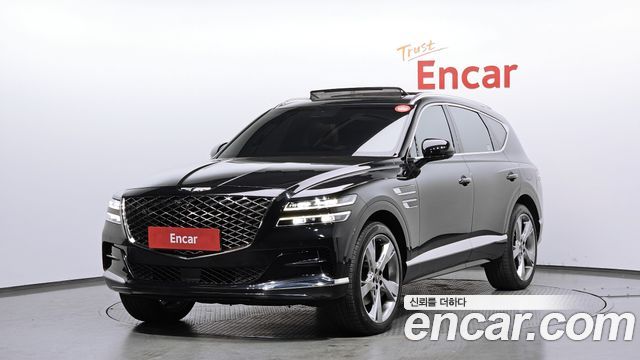 Genesis GV80 2020 — photo 1