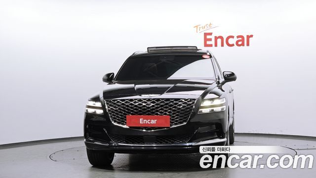 Genesis GV80 2020 — photo 3