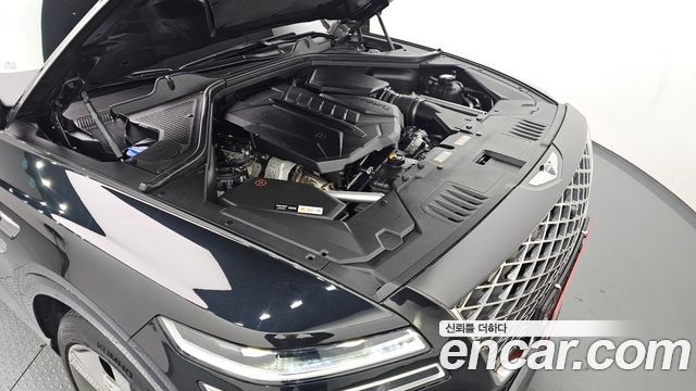 Genesis GV80 2020 — photo 6