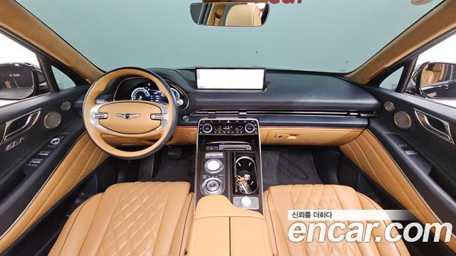 Genesis GV80 2020 — photo 7