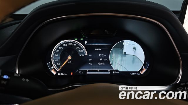 Genesis GV80 2020 — photo 8