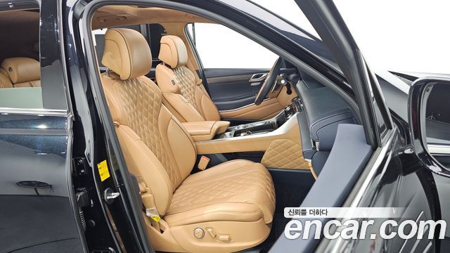Genesis GV80 2020 — photo 10