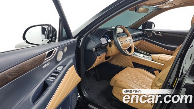 Genesis GV80 2020 — photo 11