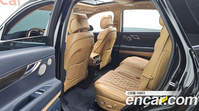 Genesis GV80 2020 — photo 12