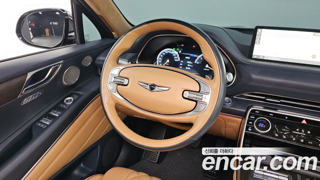 Genesis GV80 2020 — photo 13