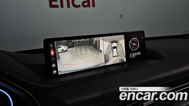 Genesis GV80 2020 — photo 14