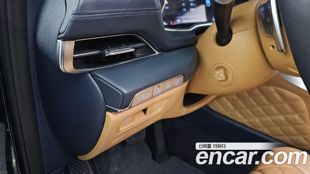 Genesis GV80 2020 — photo 16