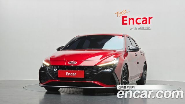 Hyundai AVANTE 2023 — photo 3
