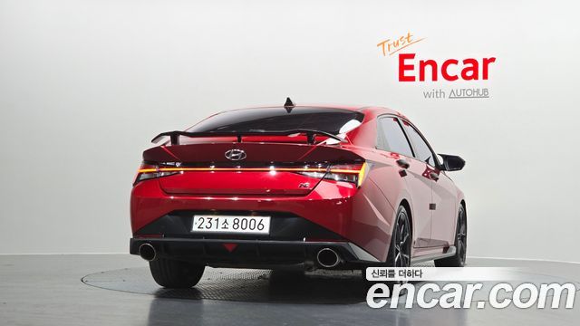 Hyundai AVANTE 2023 — photo 4