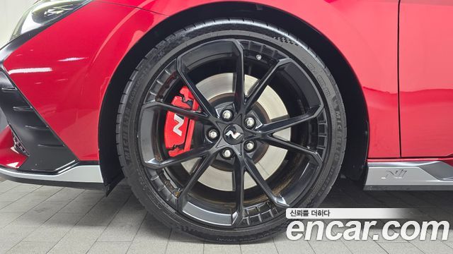 Hyundai AVANTE 2023 — photo 5