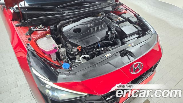 Hyundai AVANTE 2023 — photo 6