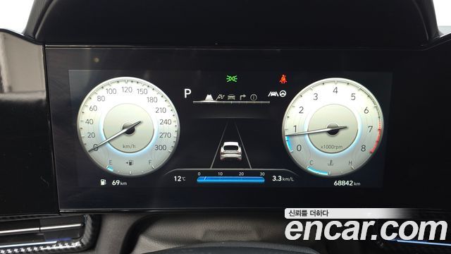 Hyundai AVANTE 2023 — photo 8