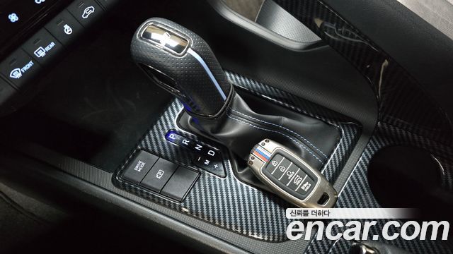 Hyundai AVANTE 2023 — photo 9