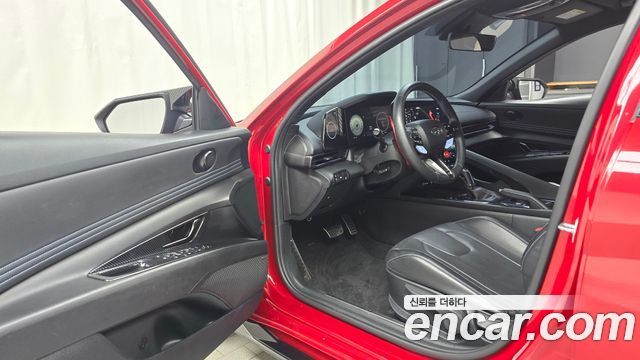 Hyundai AVANTE 2023 — photo 10