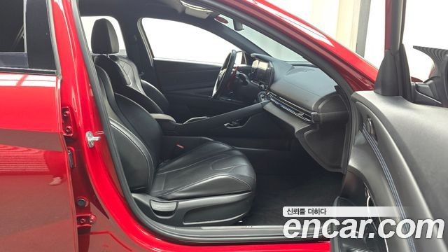 Hyundai AVANTE 2023 — photo 11