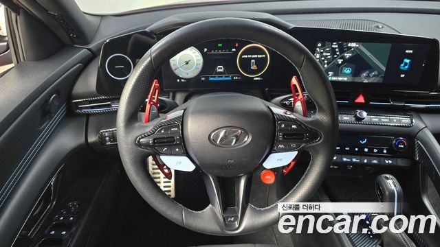 Hyundai AVANTE 2023 — photo 13