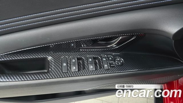Hyundai AVANTE 2023 — photo 17