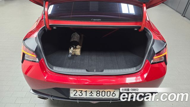Hyundai AVANTE 2023 — photo 20