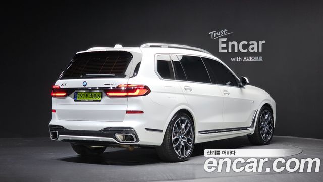 BMW X7 2024 — photo 2