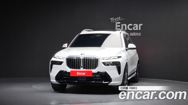 BMW X7 2024 — photo 3