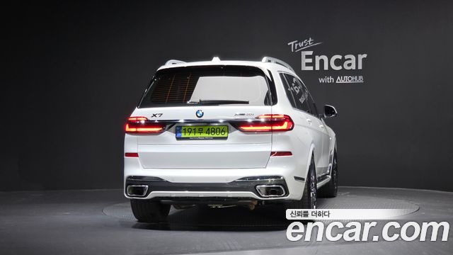 BMW X7 2024 — photo 4
