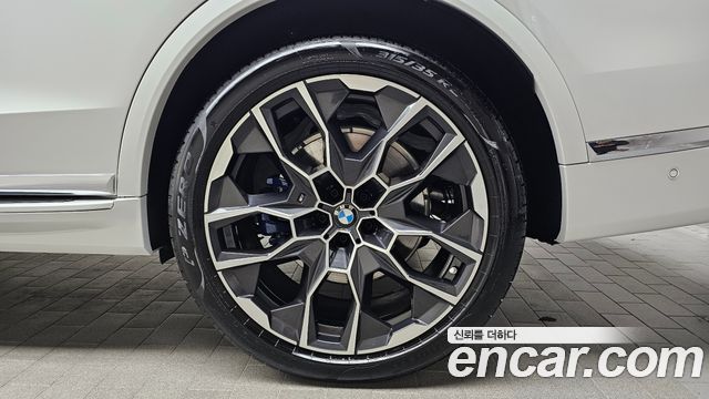 BMW X7 2024 — photo 5
