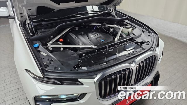BMW X7 2024 — photo 6