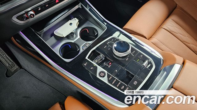 BMW X7 2024 — photo 9
