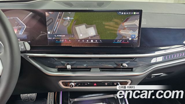 BMW X7 2024 — photo 14