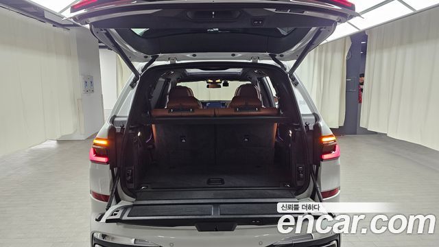 BMW X7 2024 — photo 20