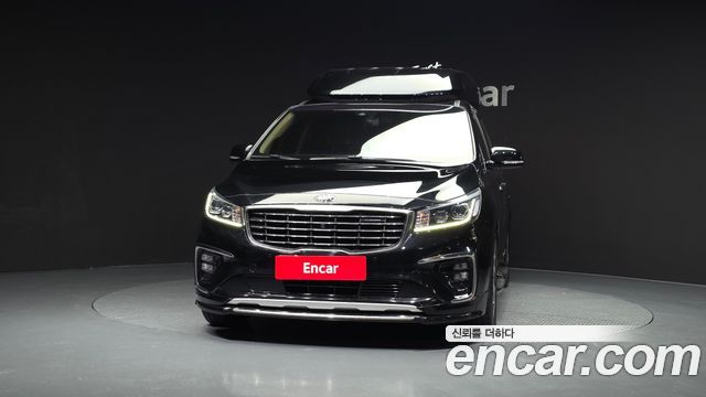 Kia Canival 2019 — photo 3