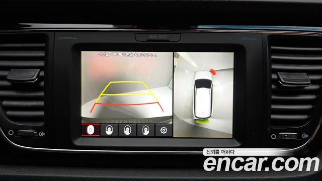 Kia Canival 2019 — photo 15