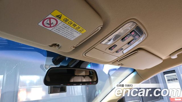 Kia Canival 2019 — photo 17