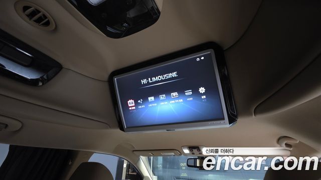 Kia Canival 2019 — photo 19